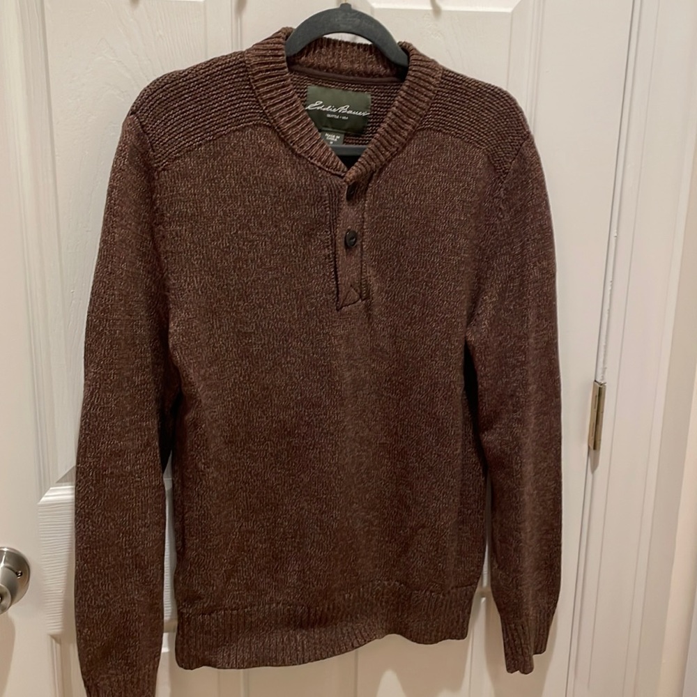 Eddie Bauer Thick Sweater